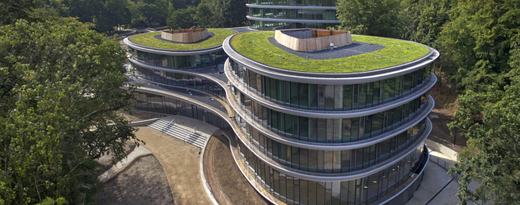 Triodos Bank - De Reehorst