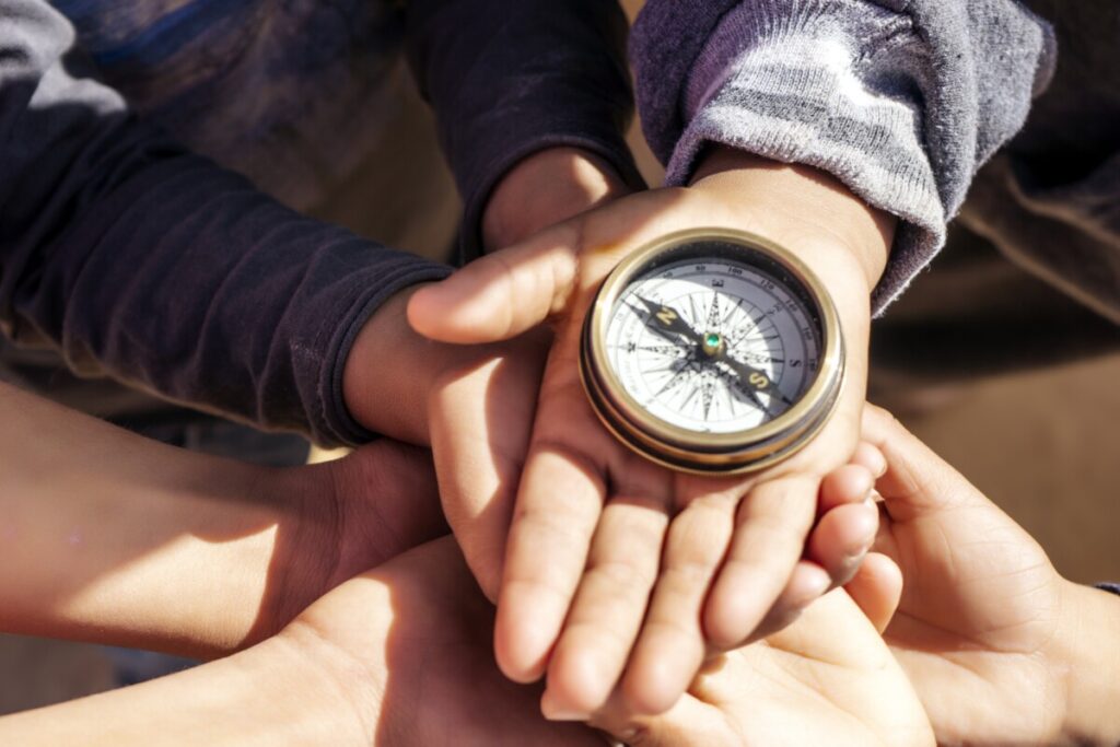 purpose-gedreven ondernemingen